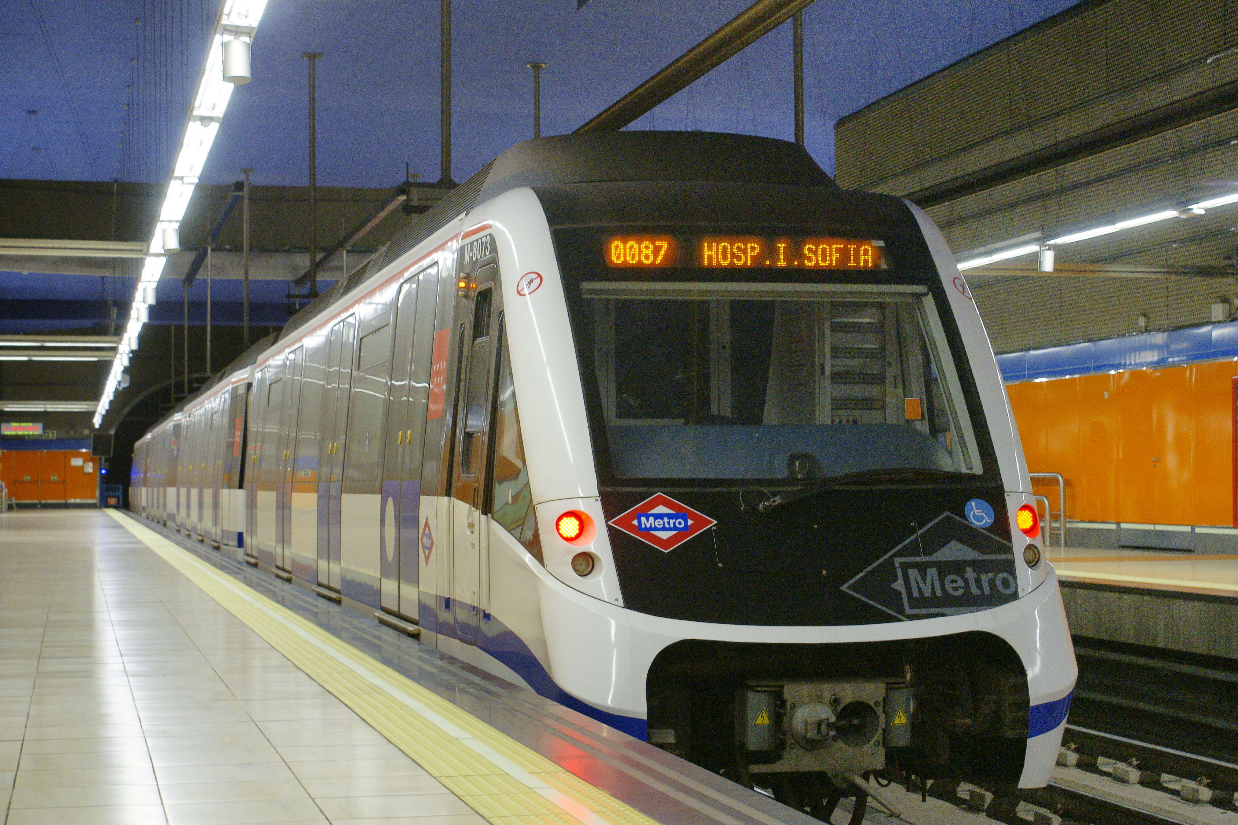 8000 de Segunda serie